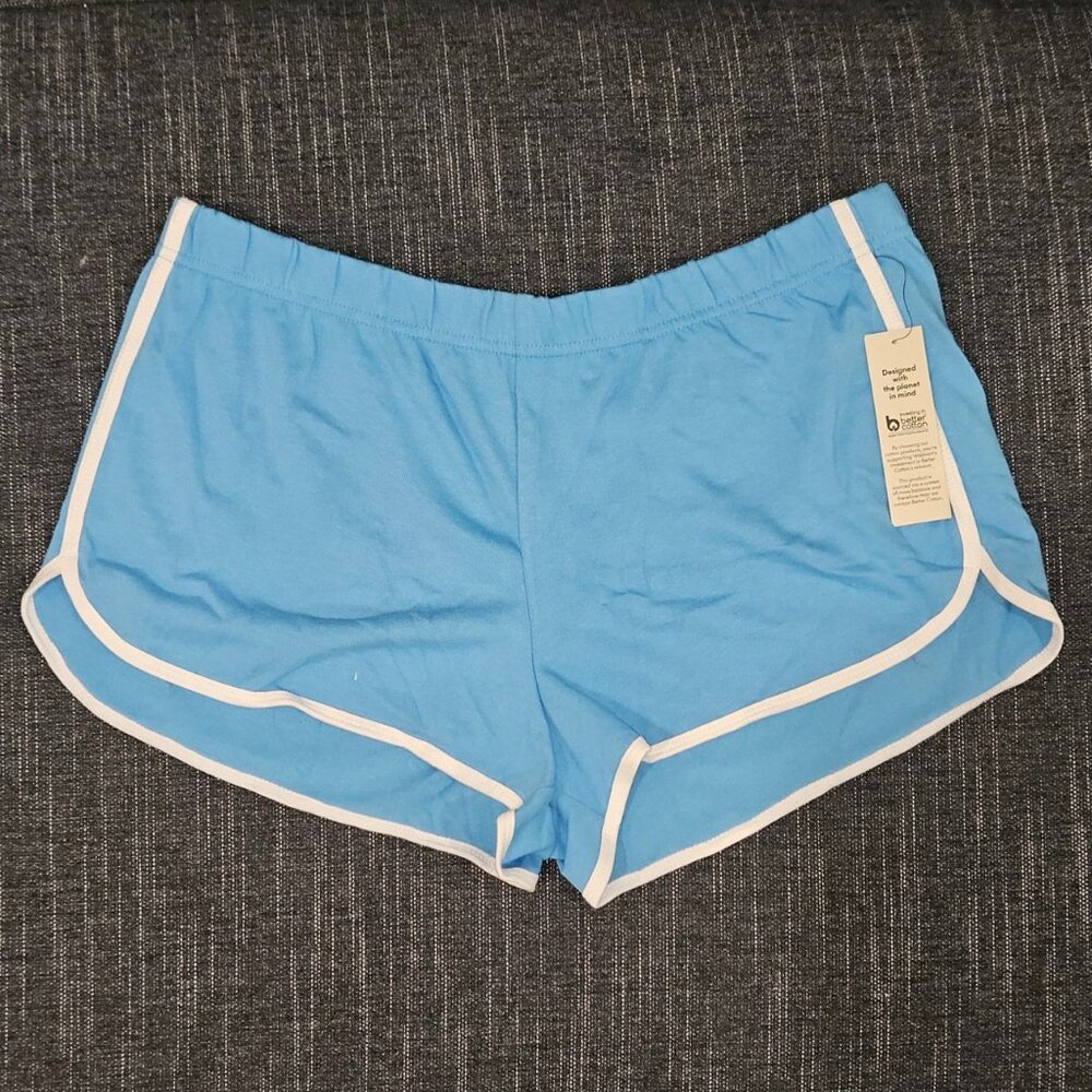 No Bounderies Mini Shorts